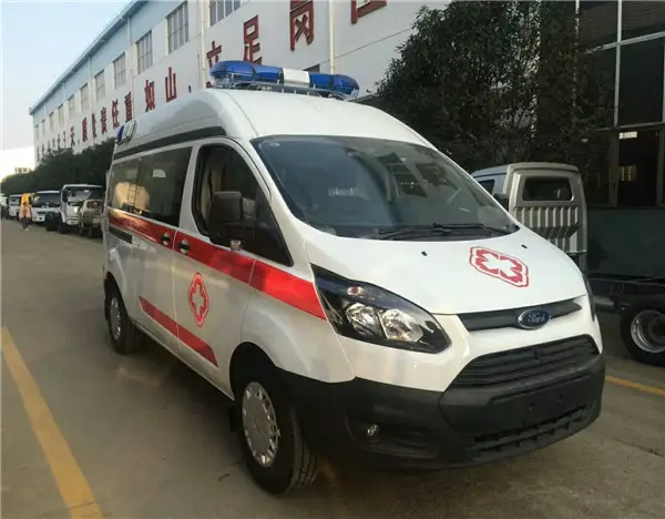 茂南区跨省长途救护车接送案例